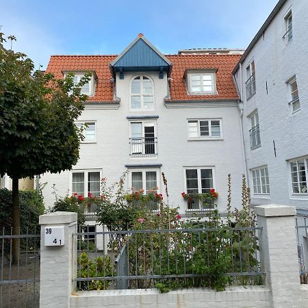 Citi Wohnung Husum  Eksteriør bilde