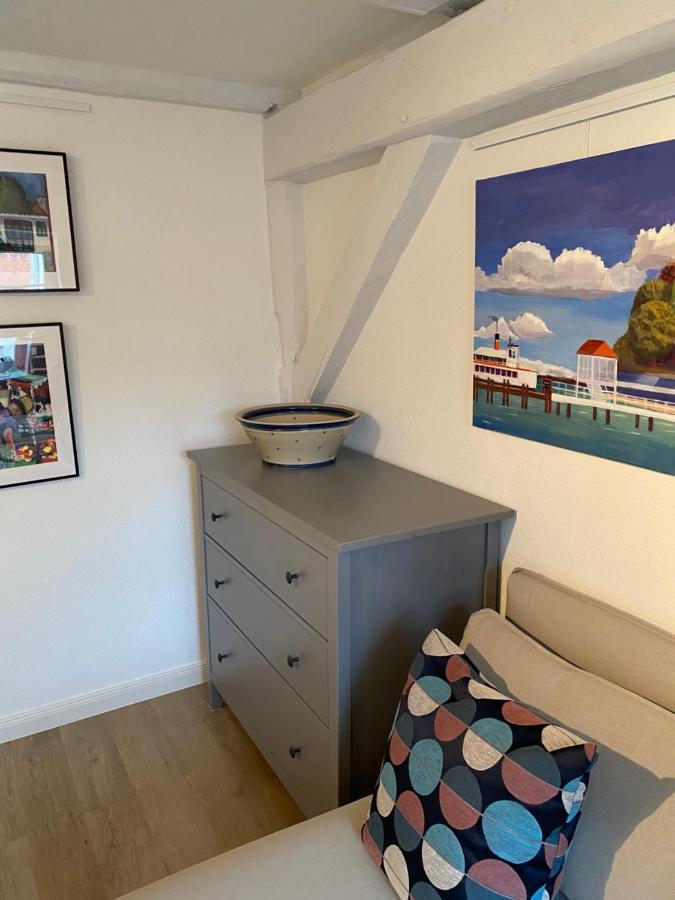 Citi Wohnung Husum  Eksteriør bilde