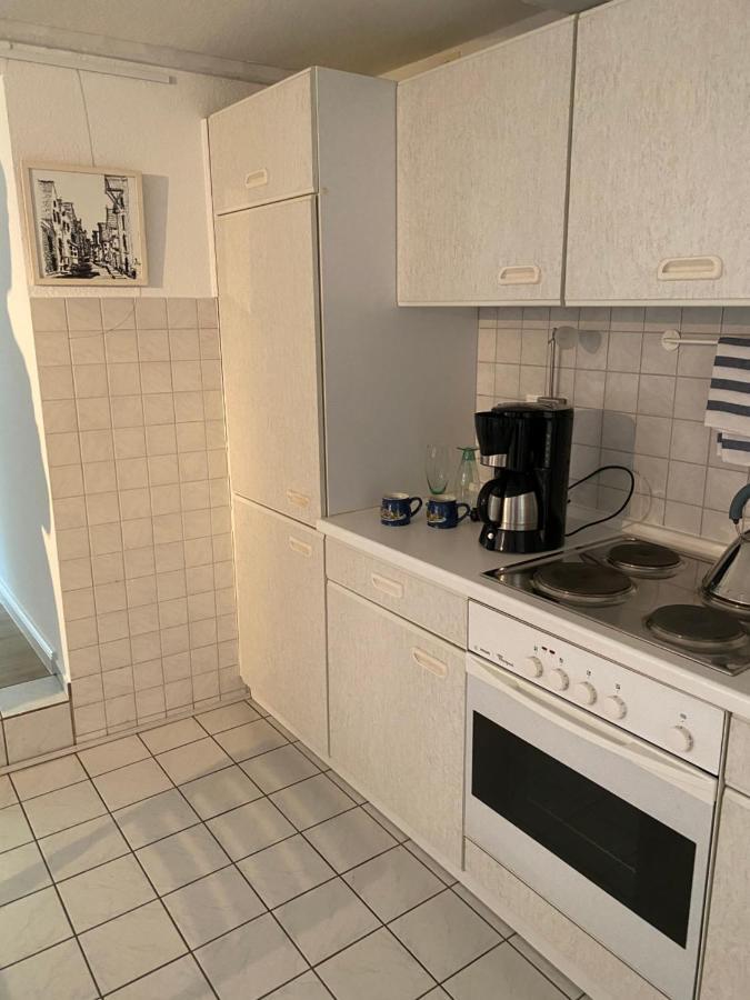 Citi Wohnung Husum  Eksteriør bilde