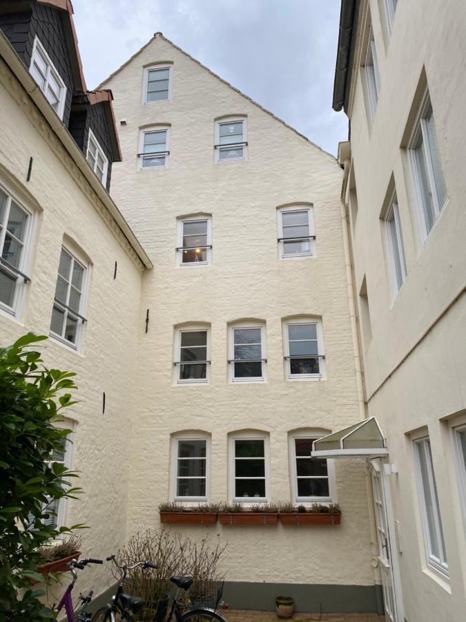 Citi Wohnung Husum  Eksteriør bilde