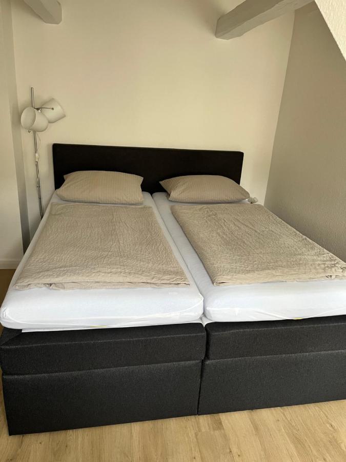 Citi Wohnung Husum  Eksteriør bilde